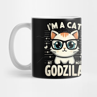 I'm a cat Mug